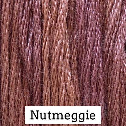 Floss (Classic Colorworks) - Group 2 (E-O range)