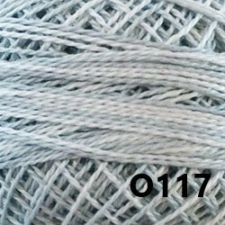 Perle Cotton - Size #12 Group 4 (O Collection)