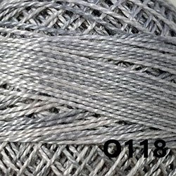 Perle Cotton - Size #12 Group 4 (O Collection)