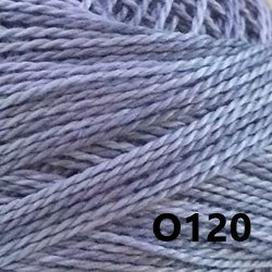Perle Cotton - Size #12 Group 4 (O Collection)