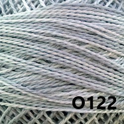 Perle Cotton - Size #12 Group 4 (O Collection)