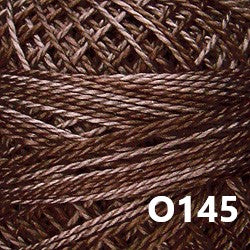 Perle Cotton - Size #12 Group 4 (O Collection)