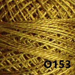 Perle Cotton - Size #12 Group 4 (O Collection)