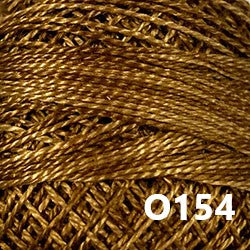 Perle Cotton - Size #12 Group 4 (O Collection)