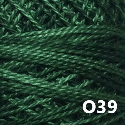Perle Cotton - Size #12 Group 4 (O Collection)