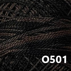 Perle Cotton - Size #12 Group 4 (O Collection)
