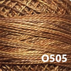 Perle Cotton - Size #12 Group 4 (O Collection)