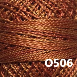 Perle Cotton - Size #12 Group 4 (O Collection)