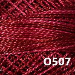 Perle Cotton - Size #12 Group 4 (O Collection)