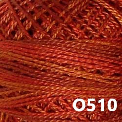 Perle Cotton - Size #12 Group 4 (O Collection)