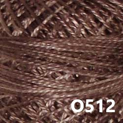 Perle Cotton - Size #12 Group 4 (O Collection)
