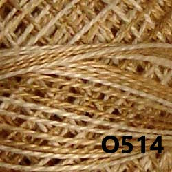 Perle Cotton - Size #12 Group 4 (O Collection)