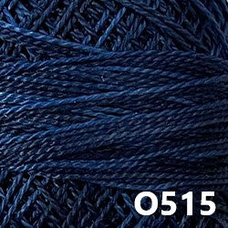 Perle Cotton - Size #12 Group 4 (O Collection)