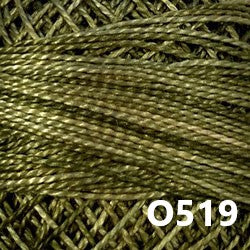 Perle Cotton - Size #12 Group 4 (O Collection)