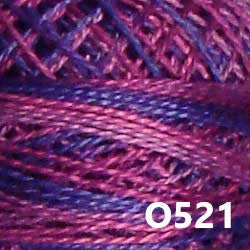 Perle Cotton - Size #12 Group 4 (O Collection)