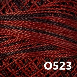 Perle Cotton - Size #12 Group 4 (O Collection)