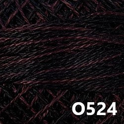 Perle Cotton - Size #12 Group 4 (O Collection)