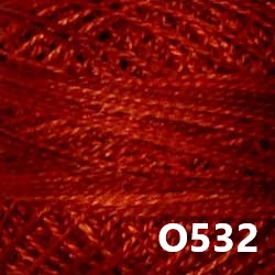 Perle Cotton - Size #12 Group 4 (O Collection)