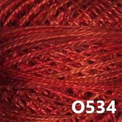 Perle Cotton - Size #12 Group 4 (O Collection)