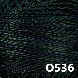 Perle Cotton - Size #12 Group 4 (O Collection)