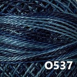Perle Cotton - Size #12 Group 4 (O Collection)