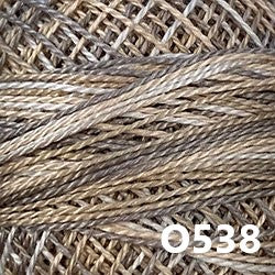 Perle Cotton - Size #12 Group 4 (O Collection)