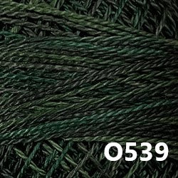 Perle Cotton - Size #12 Group 4 (O Collection)