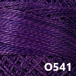 Perle Cotton - Size #12 Group 4 (O Collection)