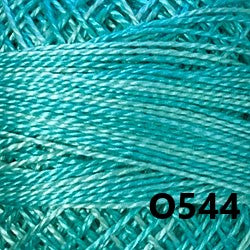 Perle Cotton - Size #12 Group 4 (O Collection)