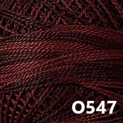 Perle Cotton - Size #12 Group 4 (O Collection)