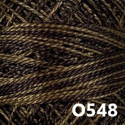 Perle Cotton - Size #12 Group 4 (O Collection)
