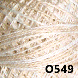 Perle Cotton - Size #12 Group 4 (O Collection)