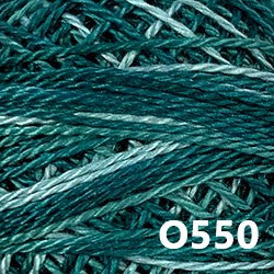 Perle Cotton - Size #12 Group 4 (O Collection)