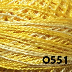 Perle Cotton - Size #12 Group 4 (O Collection)