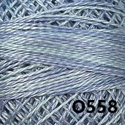 Perle Cotton - Size #12 Group 4 (O Collection)