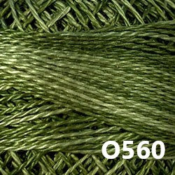 Perle Cotton - Size #12 Group 4 (O Collection)