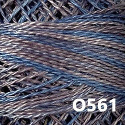 Perle Cotton - Size #12 Group 4 (O Collection)