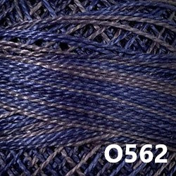 Perle Cotton - Size #12 Group 4 (O Collection)