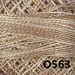 Perle Cotton - Size #12 Group 4 (O Collection)