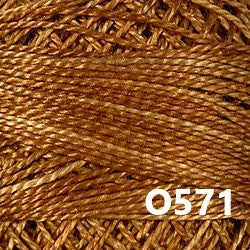 Perle Cotton - Size #12 Group 4 (O Collection)