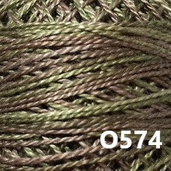 Perle Cotton - Size #12 Group 4 (O Collection)