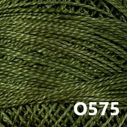 Perle Cotton - Size #12 Group 4 (O Collection)