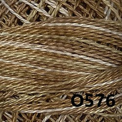 Perle Cotton - Size #12 Group 4 (O Collection)