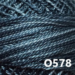 Perle Cotton - Size #12 Group 4 (O Collection)