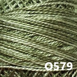 Perle Cotton - Size #12 Group 4 (O Collection)