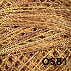 Perle Cotton - Size #12 Group 4 (O Collection)