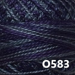 Perle Cotton - Size #12 Group 4 (O Collection)