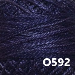 Perle Cotton - Size #12 Group 4 (O Collection)