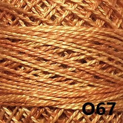 Perle Cotton - Size #12 Group 4 (O Collection)