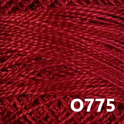 Perle Cotton - Size #12 Group 4 (O Collection)